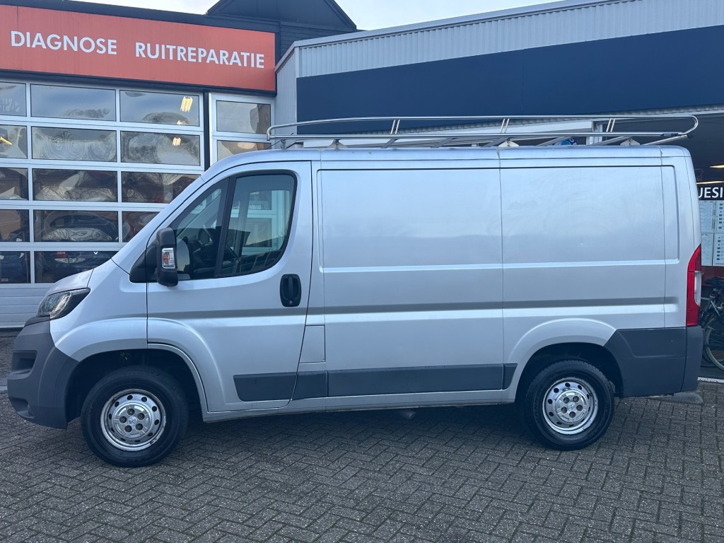 PEUGEOT-BOXER-333 2.0 HDI L1H1   € 12.093,50  incl. BTW