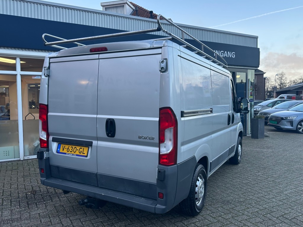 PEUGEOT-BOXER-333 2.0 HDI L1H1   € 12.093,50  incl. BTW