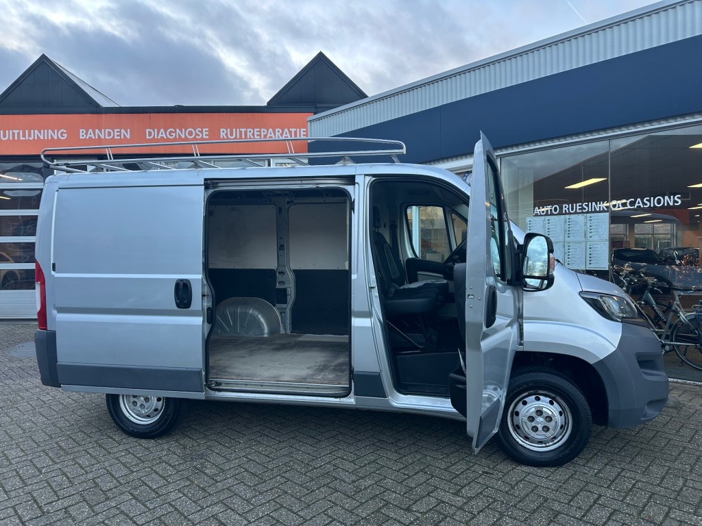 PEUGEOT-BOXER-333 2.0 HDI L1H1   € 12.093,50  incl. BTW