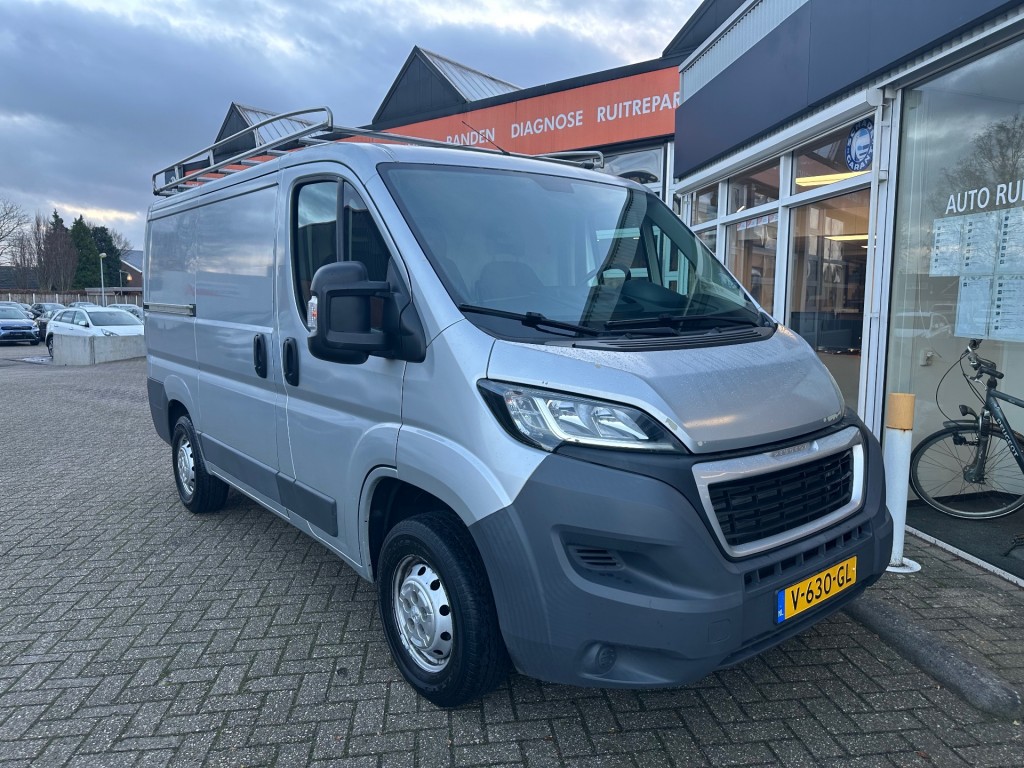 PEUGEOT-BOXER-333 2.0 HDI L1H1   € 12.093,50  incl. BTW