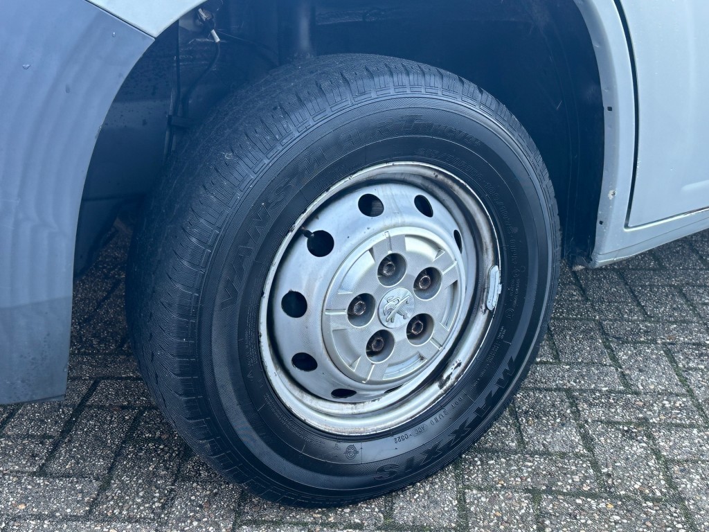 PEUGEOT-BOXER-333 2.0 HDI L1H1   € 12.093,50  incl. BTW