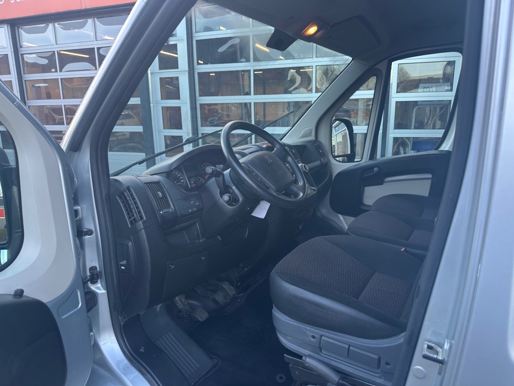 PEUGEOT-BOXER-333 2.0 HDI L1H1   € 12.093,50  incl. BTW