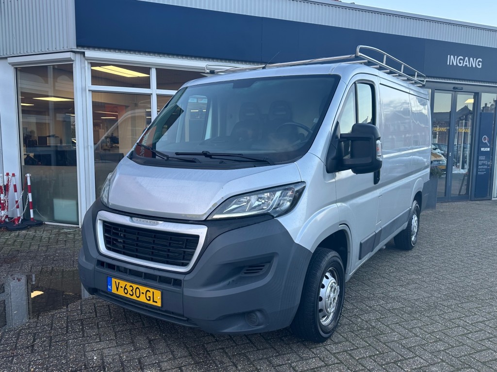 PEUGEOT-BOXER-333 2.0 HDI L1H1   € 12.093,50  incl. BTW