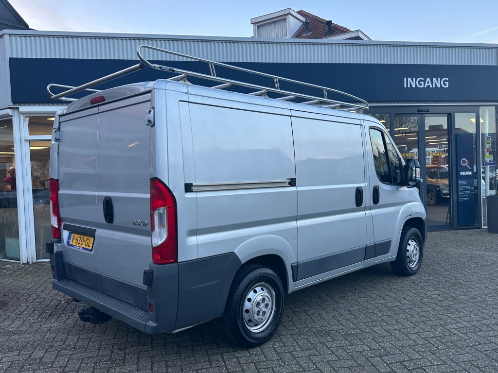 PEUGEOT-BOXER-333 2.0 HDI L1H1   € 12.093,50  incl. BTW