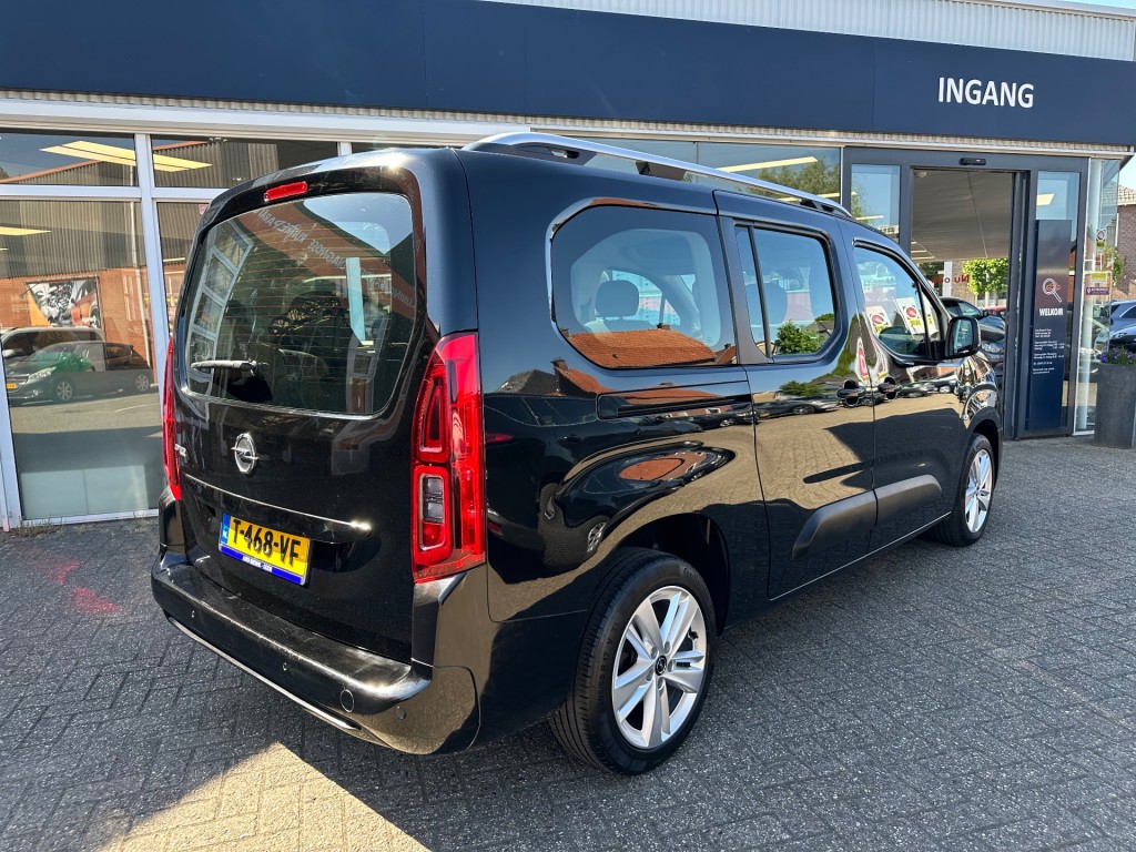 OPEL-COMBO-1.5 LIFE AUT 7 PERSOONS