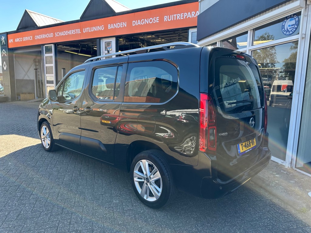 OPEL-COMBO-1.5 LIFE AUT 7 PERSOONS