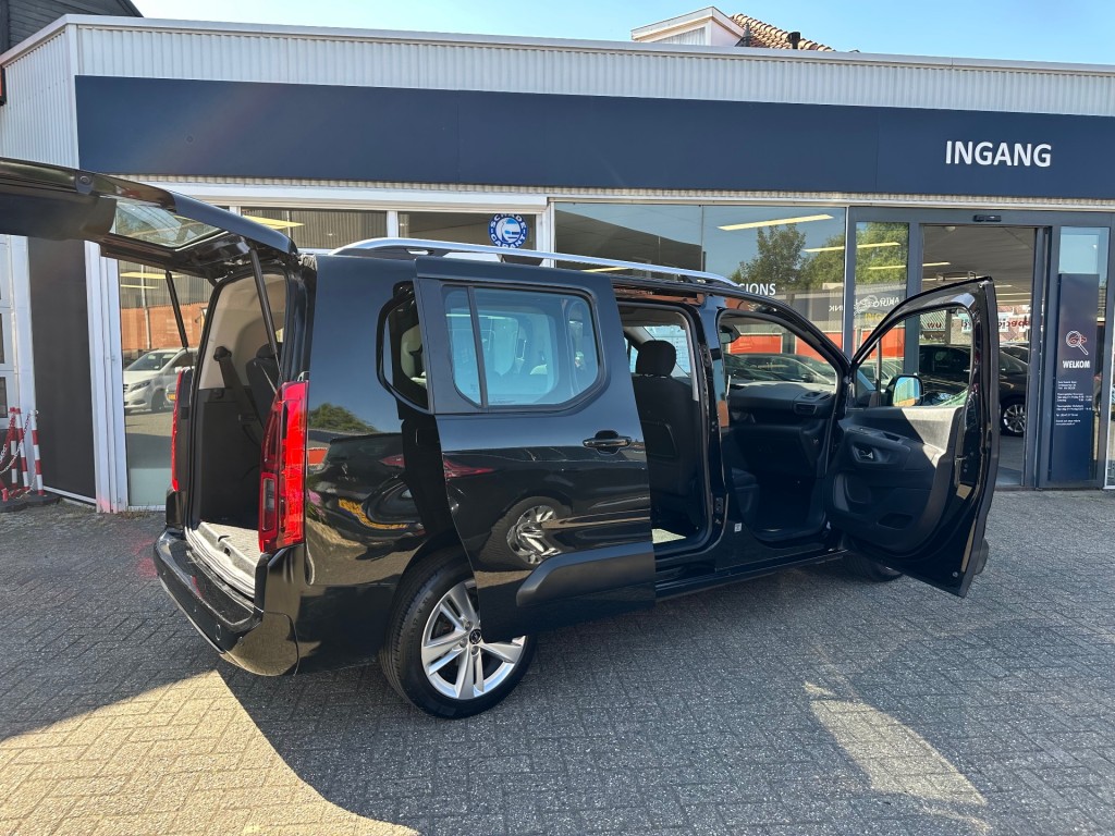 OPEL-COMBO-1.5 LIFE AUT 7 PERSOONS