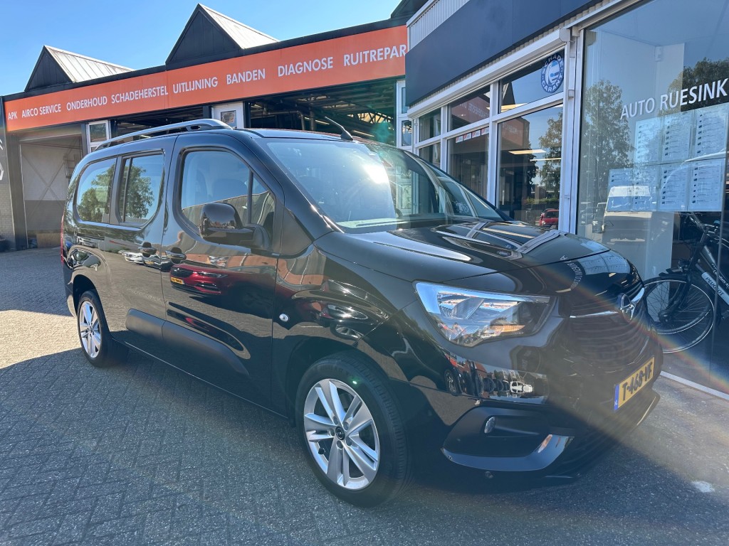 OPEL-COMBO-1.5 LIFE AUT 7 PERSOONS