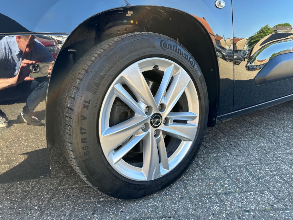 OPEL-COMBO-1.5 LIFE AUT 7 PERSOONS