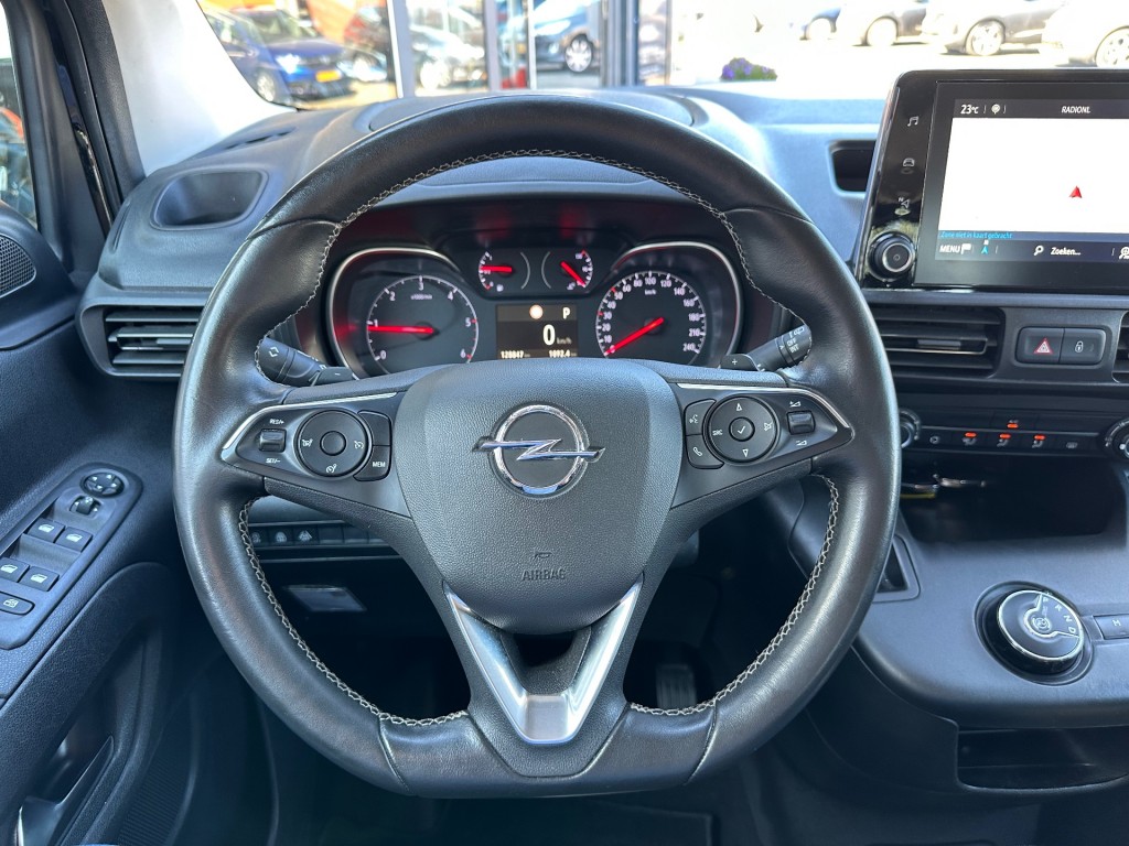 OPEL-COMBO-1.5 LIFE AUT 7 PERSOONS