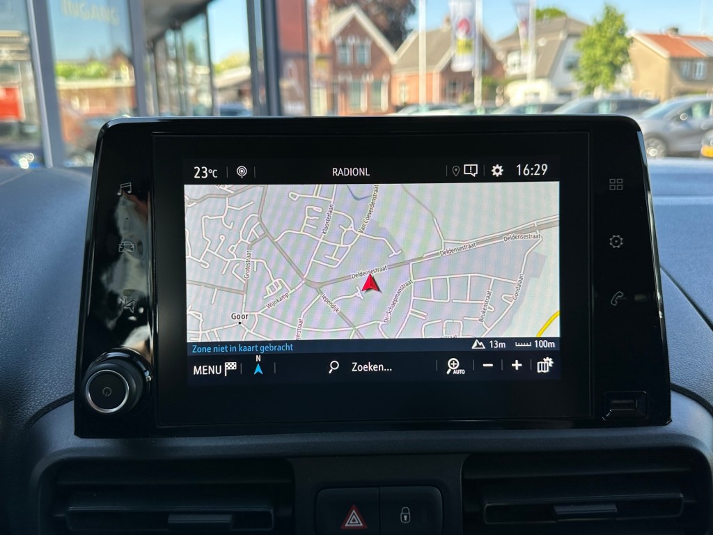 OPEL-COMBO-1.5 LIFE AUT 7 PERSOONS