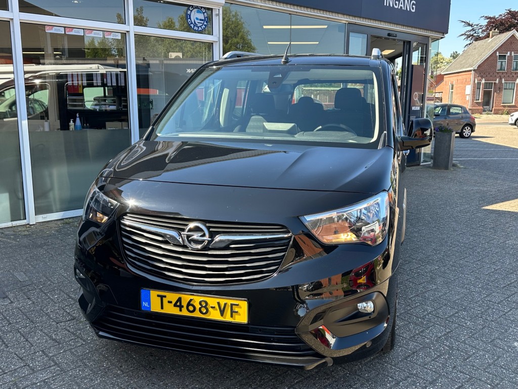 OPEL-COMBO-1.5 LIFE AUT 7 PERSOONS