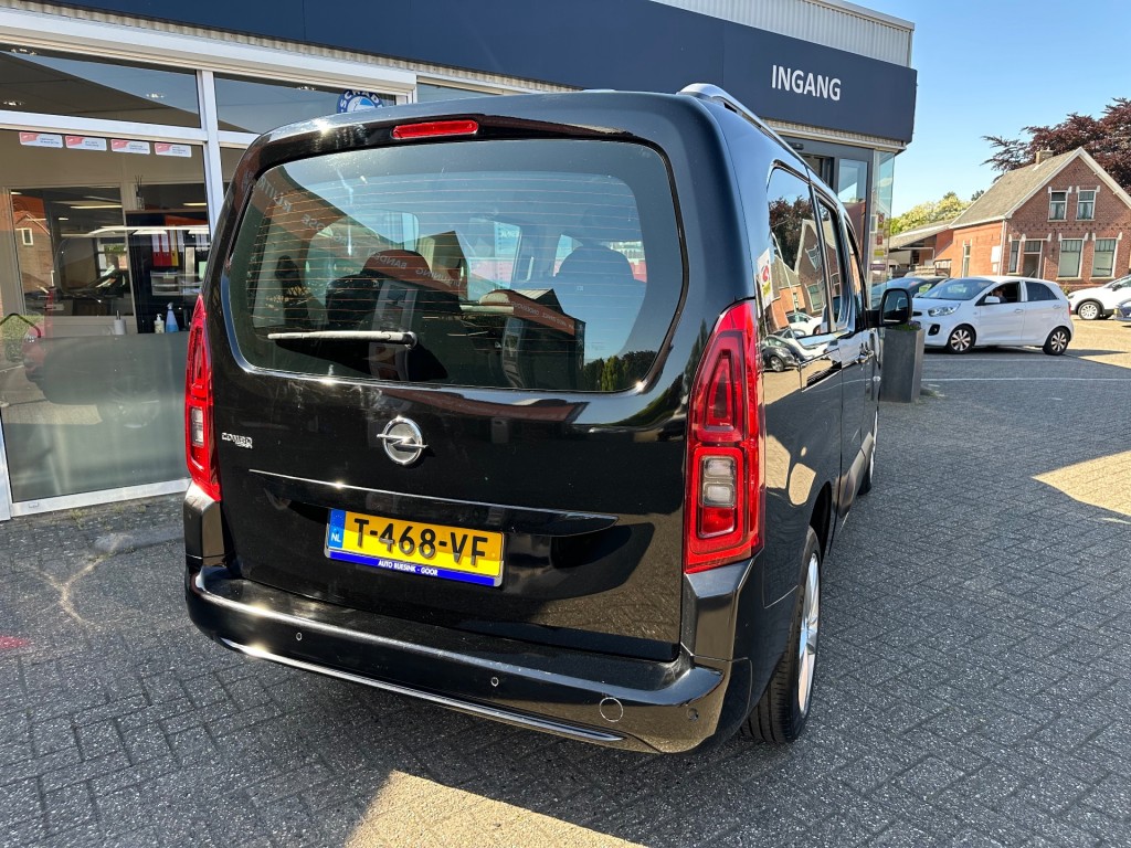 OPEL-COMBO-1.5 LIFE AUT 7 PERSOONS