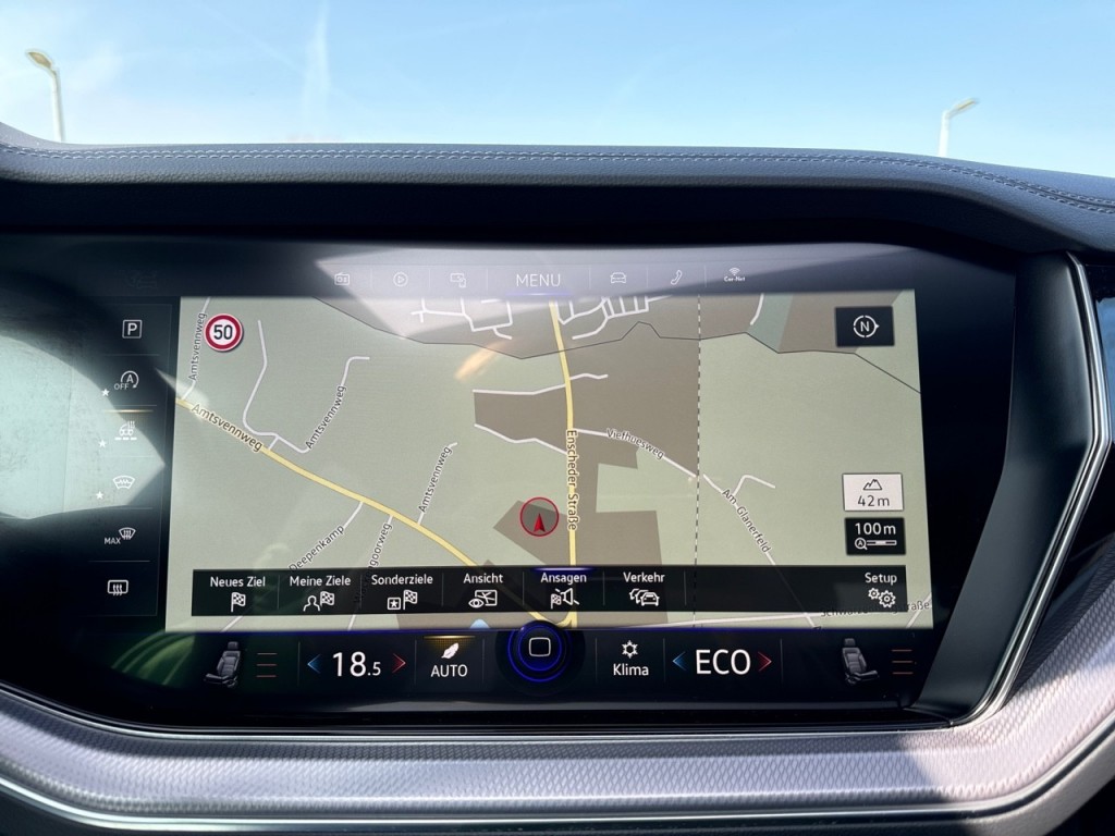 VOLKSWAGEN-TOUAREG-3.0 TDI R-LINE 4MOTION PANO-DAK/TREKHAAK/DYNAUDIO/LEDER/NAVI/ACC