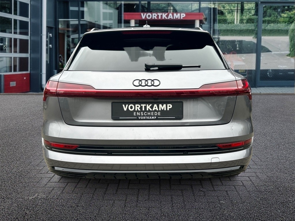 AUDI-E-TRON-50 QUATTRO S-LINE PANO-DAK/CAMERA/B&O/MEMORY/NAVI/ACC/STOELVERW