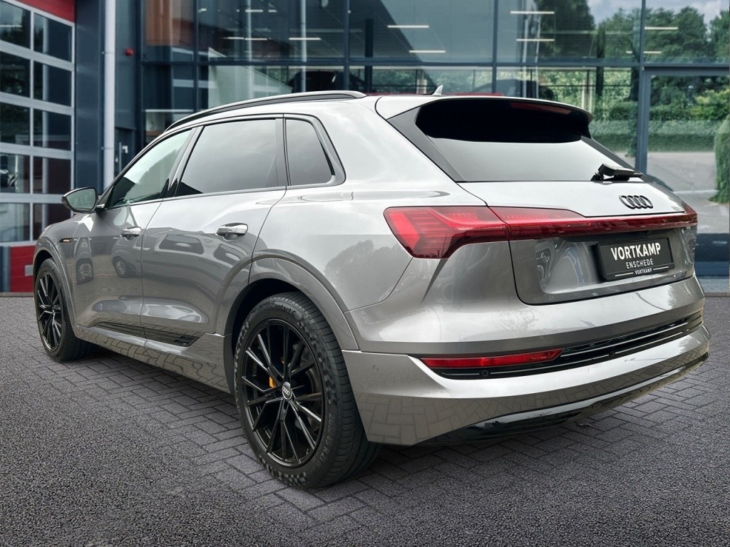 AUDI-E-TRON-50 QUATTRO S-LINE PANO-DAK/CAMERA/B&O/MEMORY/NAVI/ACC/STOELVERW