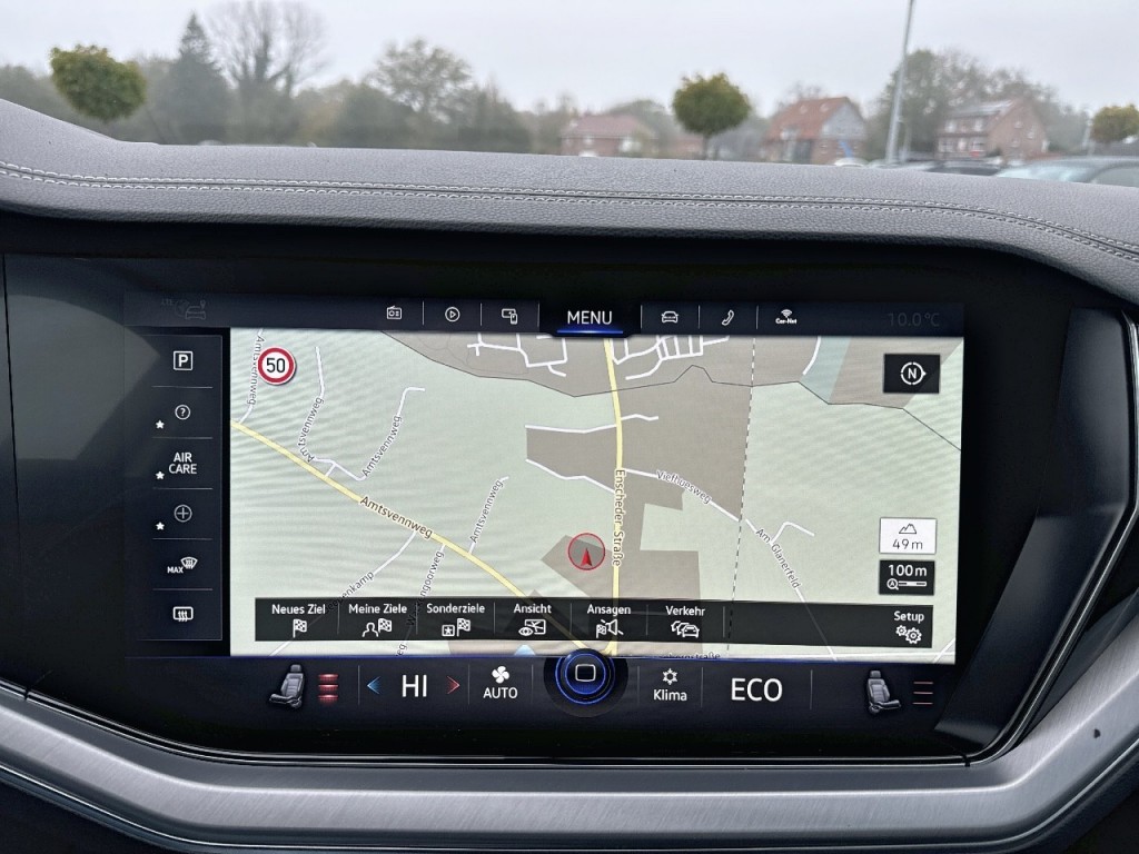 VOLKSWAGEN-TOUAREG-3.0 TSI ELEGANCE 4MOTION EHYBRID LUCHTVERING/PANO-DAK/CAMERA/LED