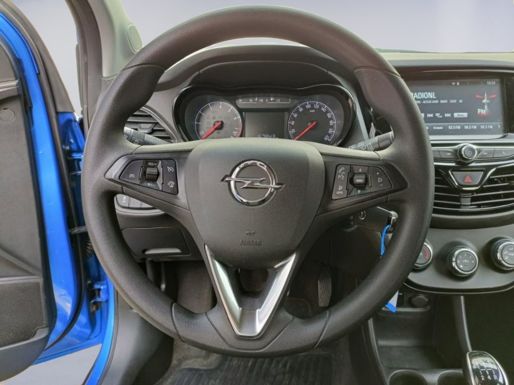 OPEL-KARL-1.0 ROCKS ONL. ED. airco, lm velgen, carplay