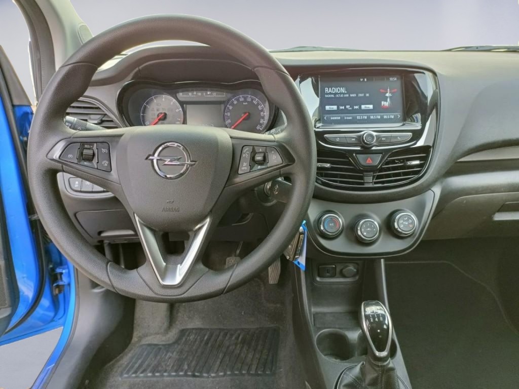 OPEL-KARL-1.0 ROCKS ONL. ED. airco, lm velgen, carplay