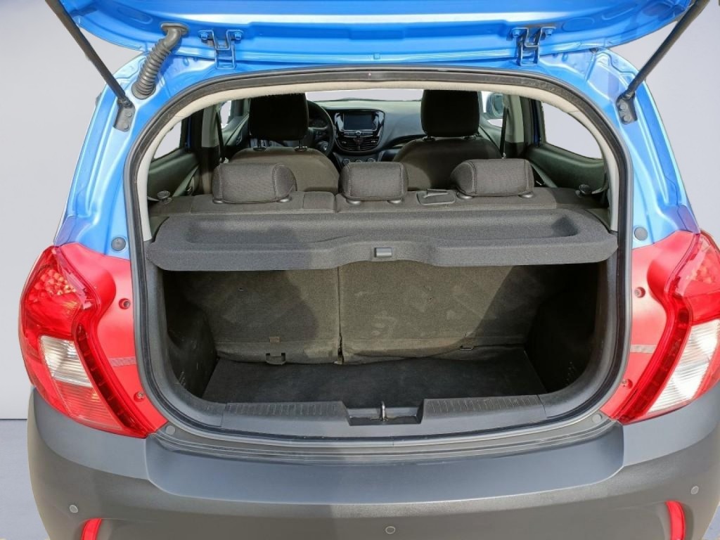 OPEL-KARL-1.0 ROCKS ONL. ED. airco, lm velgen, carplay