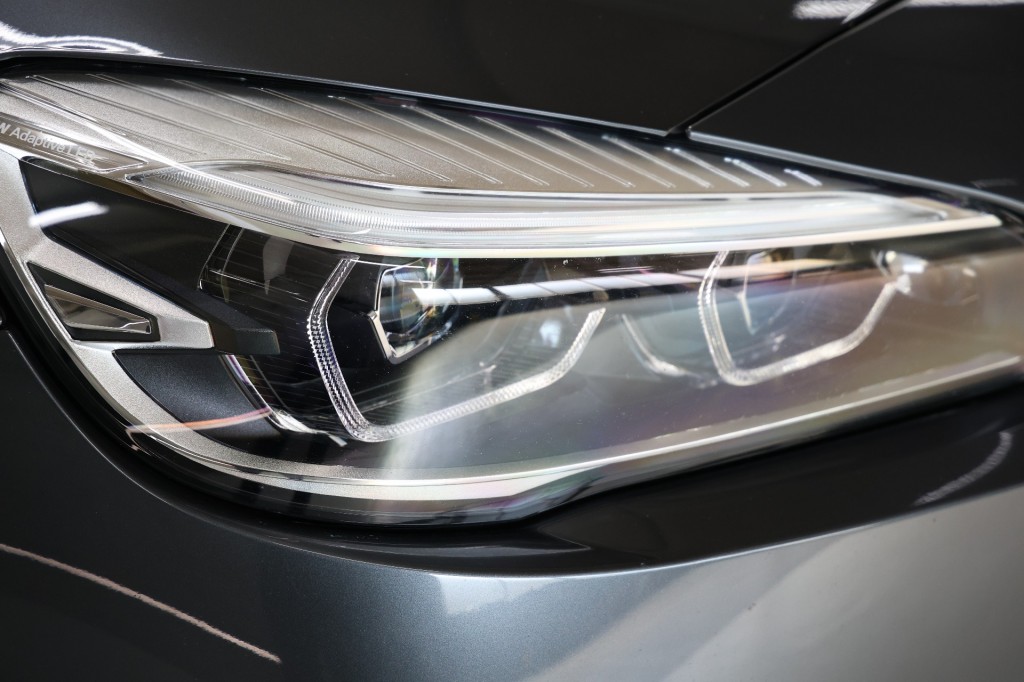 BMW-2-SERIE GRAN TOURER-216i EXECUTIVE SPORT LINE 7P HUD/Trekh/Dealerondh/Led