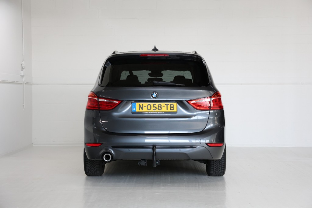 BMW-2-SERIE GRAN TOURER-216i EXECUTIVE SPORT LINE 7P HUD/Trekh/Dealerondh/Led