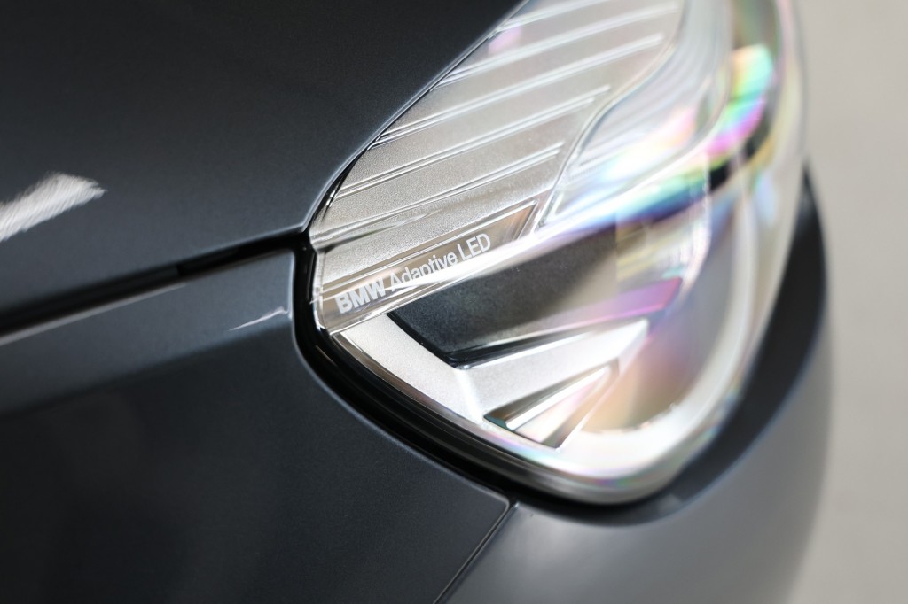 BMW-2-SERIE GRAN TOURER-216i EXECUTIVE SPORT LINE 7P HUD/Trekh/Dealerondh/Led