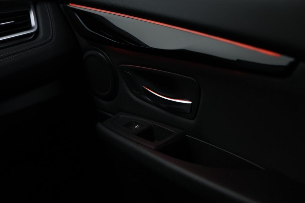 BMW-2-SERIE GRAN TOURER-216i EXECUTIVE SPORT LINE 7P HUD/Trekh/Dealerondh/Led