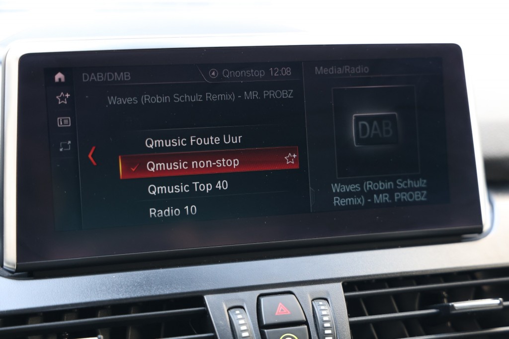 BMW-2-SERIE GRAN TOURER-216i EXECUTIVE SPORT LINE 7P HUD/Trekh/Dealerondh/Led