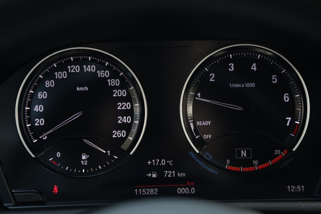 BMW-2-SERIE GRAN TOURER-216i EXECUTIVE SPORT LINE 7P HUD/Trekh/Dealerondh/Led