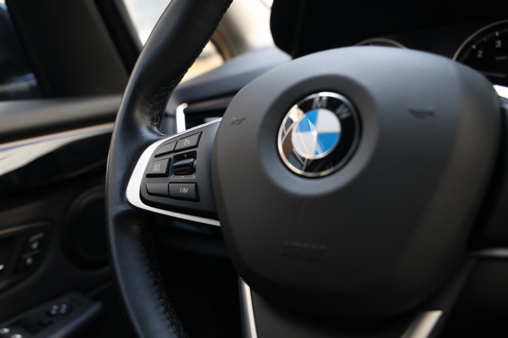 BMW-2-SERIE GRAN TOURER-216i EXECUTIVE SPORT LINE 7P HUD/Trekh/Dealerondh/Led