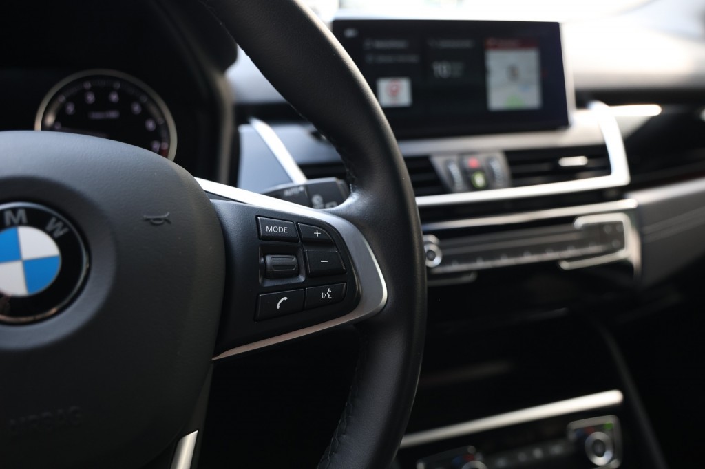 BMW-2-SERIE GRAN TOURER-216i EXECUTIVE SPORT LINE 7P HUD/Trekh/Dealerondh/Led