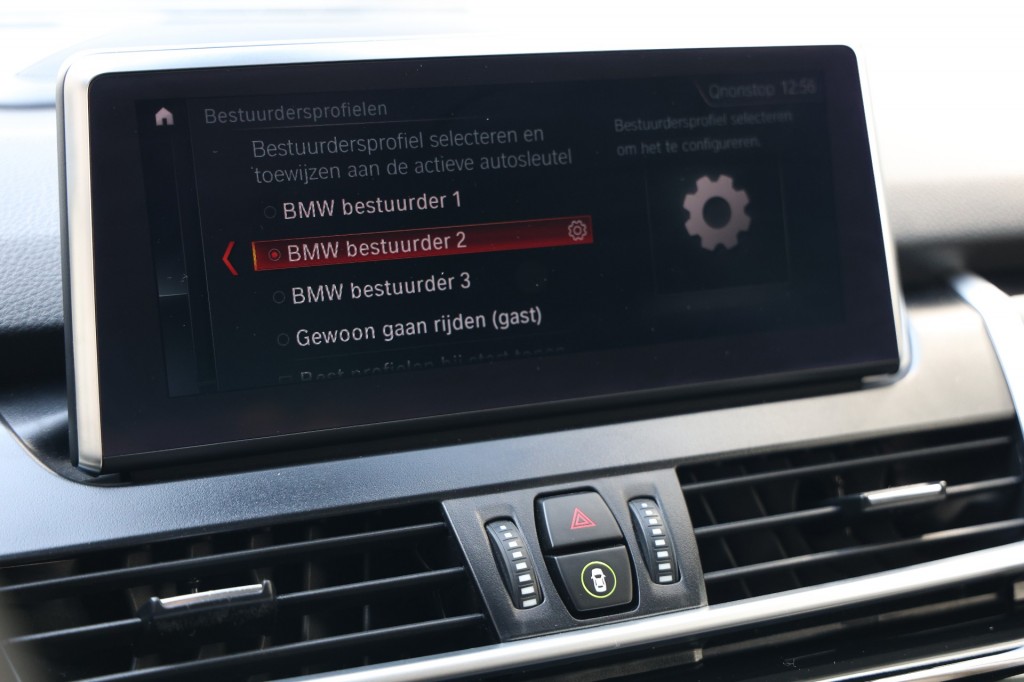 BMW-2-SERIE GRAN TOURER-216i EXECUTIVE SPORT LINE 7P HUD/Trekh/Dealerondh/Led