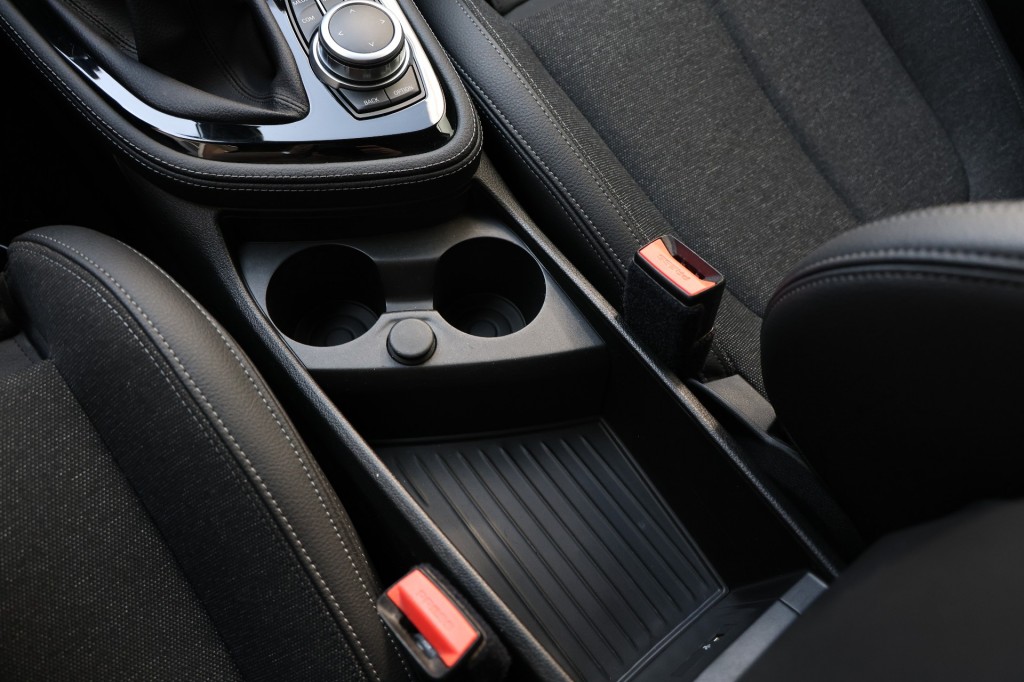 BMW-2-SERIE GRAN TOURER-216i EXECUTIVE SPORT LINE 7P HUD/Trekh/Dealerondh/Led