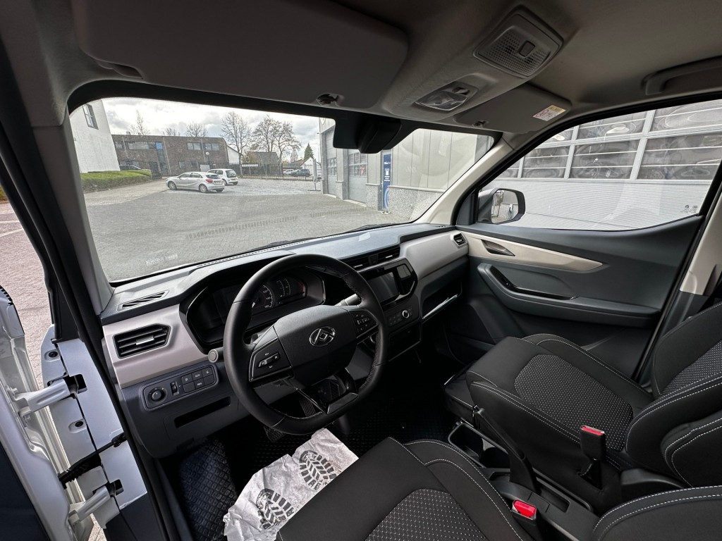 MAXUS-EDELIVER 3-e-DELIVER 3 L1  SWB 50kWh