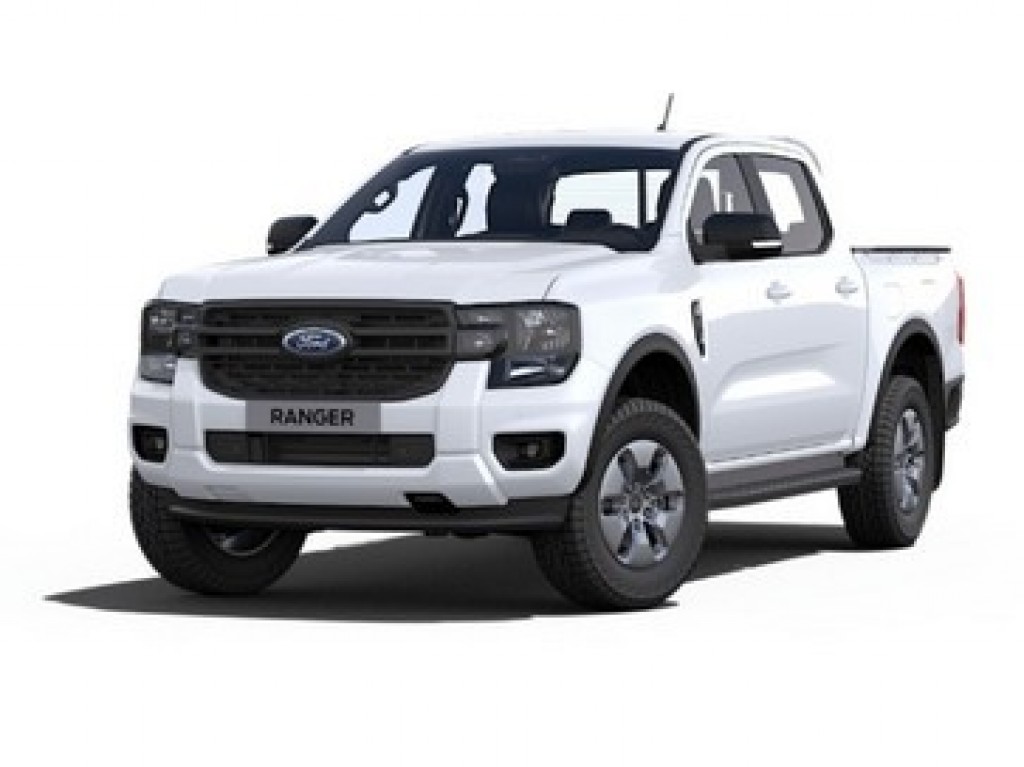 FORD-RANGER PHEV-XLT DOUBLE CAB 2.3 PHEV