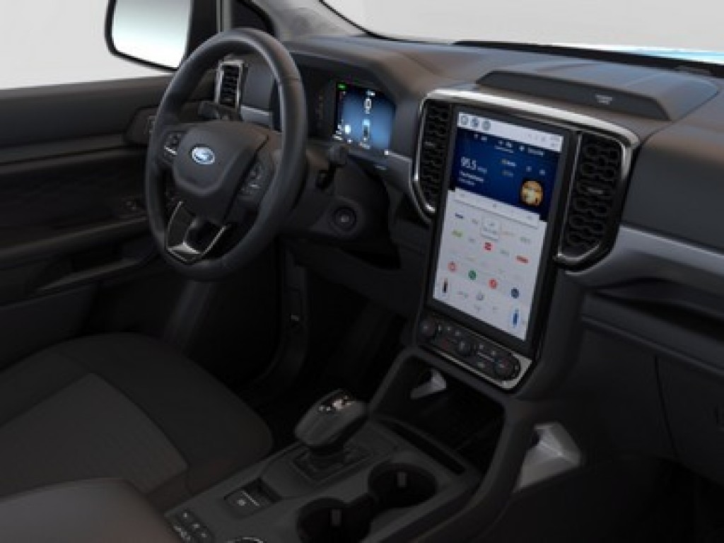 FORD-RANGER PHEV-XLT DOUBLE CAB 2.3 PHEV