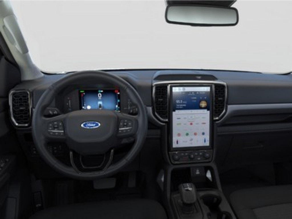 FORD-RANGER PHEV-XLT DOUBLE CAB 2.3 PHEV