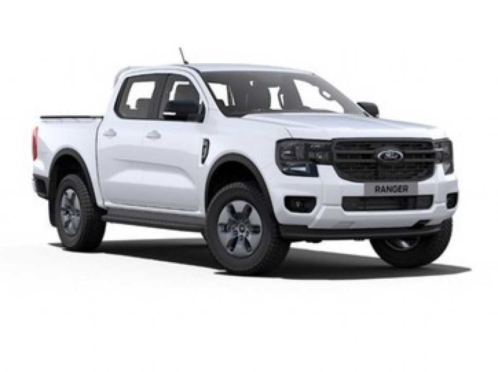 FORD-RANGER PHEV-XLT DOUBLE CAB 2.3 PHEV