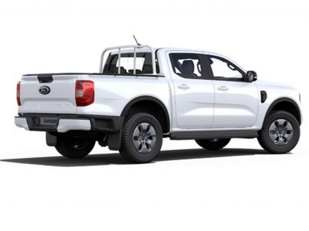 FORD-RANGER PHEV-XLT DOUBLE CAB 2.3 PHEV