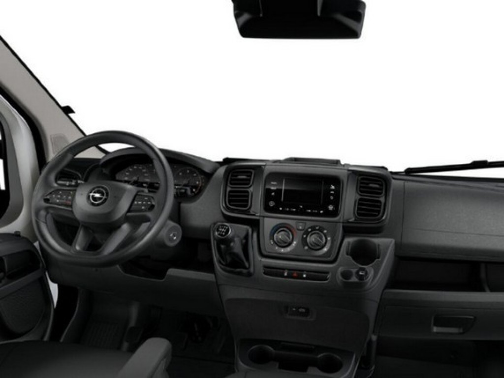 OPEL-MOVANO-2.2D 140 L3H2 3.5  PDC  Allweather