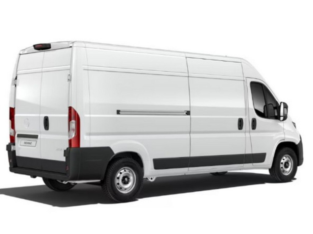 OPEL-MOVANO-2.2D 140 L3H2 3.5  PDC  Allweather