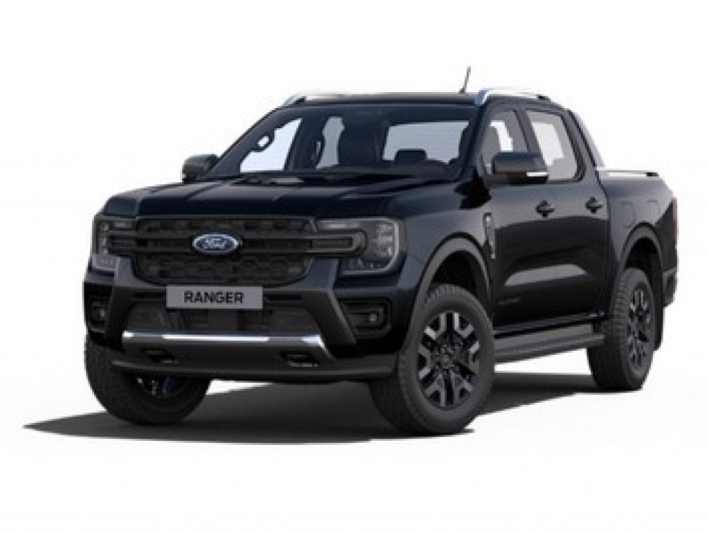 FORD-RANGER PHEV-WILDTRAK  DOUBLE CAB 2.3 PHEV   Copy