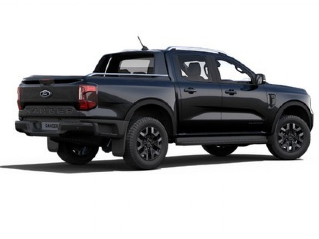 FORD-RANGER PHEV-WILDTRAK  DOUBLE CAB 2.3 PHEV   Copy