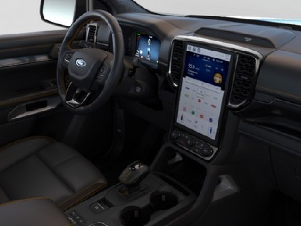 FORD-RANGER PHEV-WILDTRAK  DOUBLE CAB 2.3 PHEV   Copy