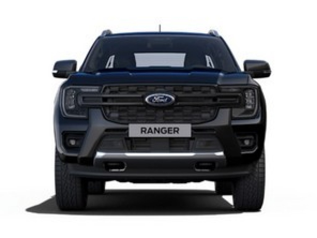 FORD-RANGER PHEV-WILDTRAK  DOUBLE CAB 2.3 PHEV   Copy