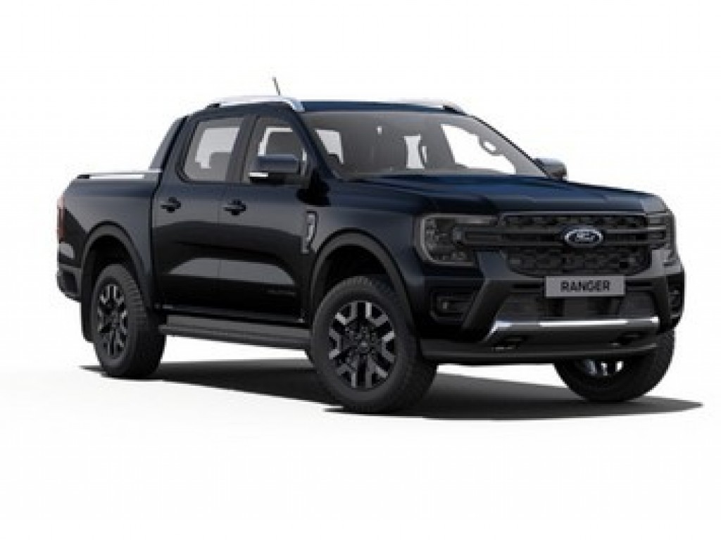 FORD-RANGER PHEV-WILDTRAK  DOUBLE CAB 2.3 PHEV   Copy