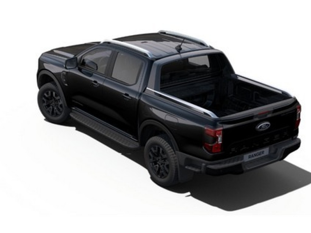 FORD-RANGER PHEV-WILDTRAK  DOUBLE CAB 2.3 PHEV   Copy