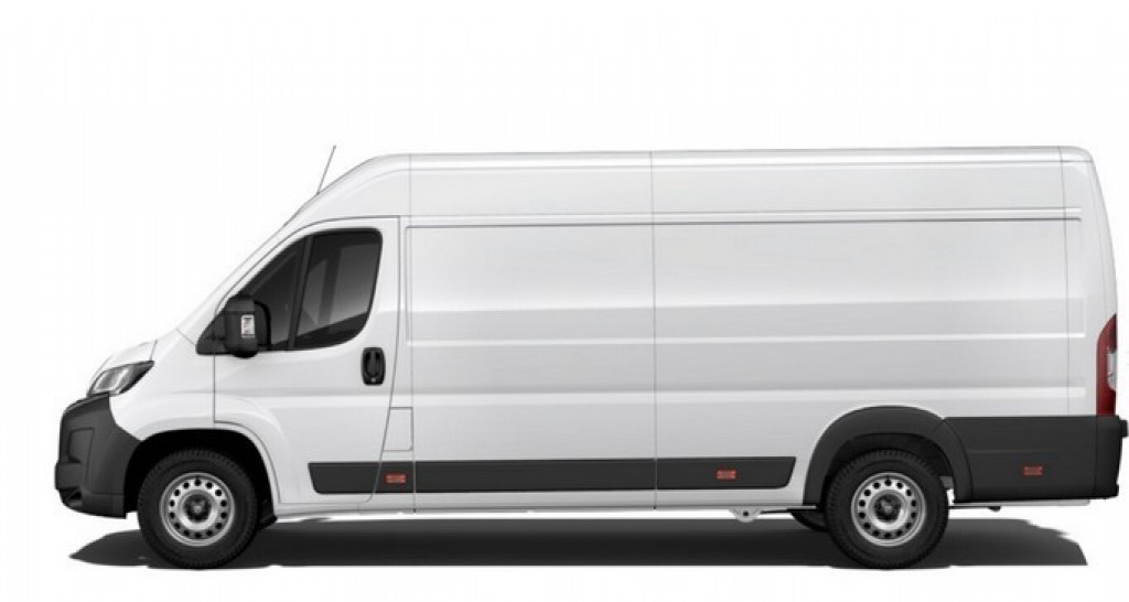 PEUGEOT-BOXER-2.2 HDI 180 L4 3.5T HEAVY