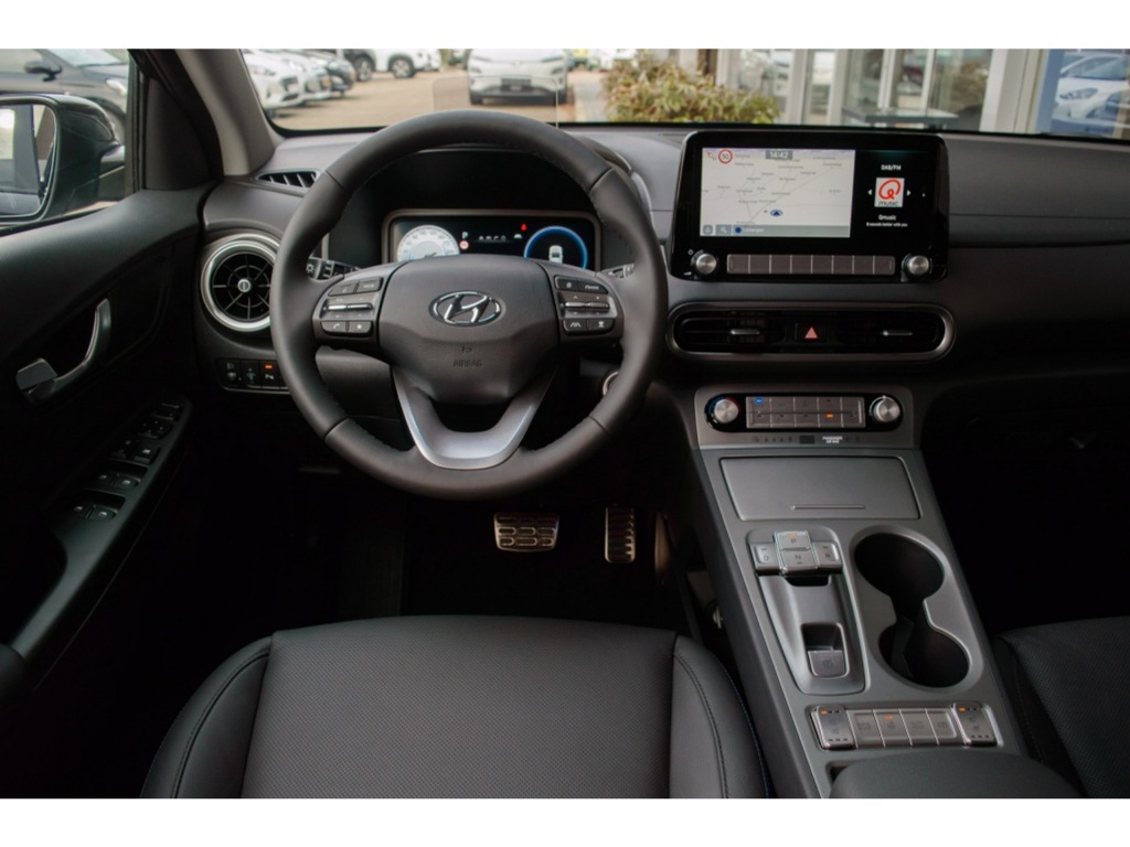 HYUNDAI-KONA-EV Premium 64 kWh   Private lease ?449 pm